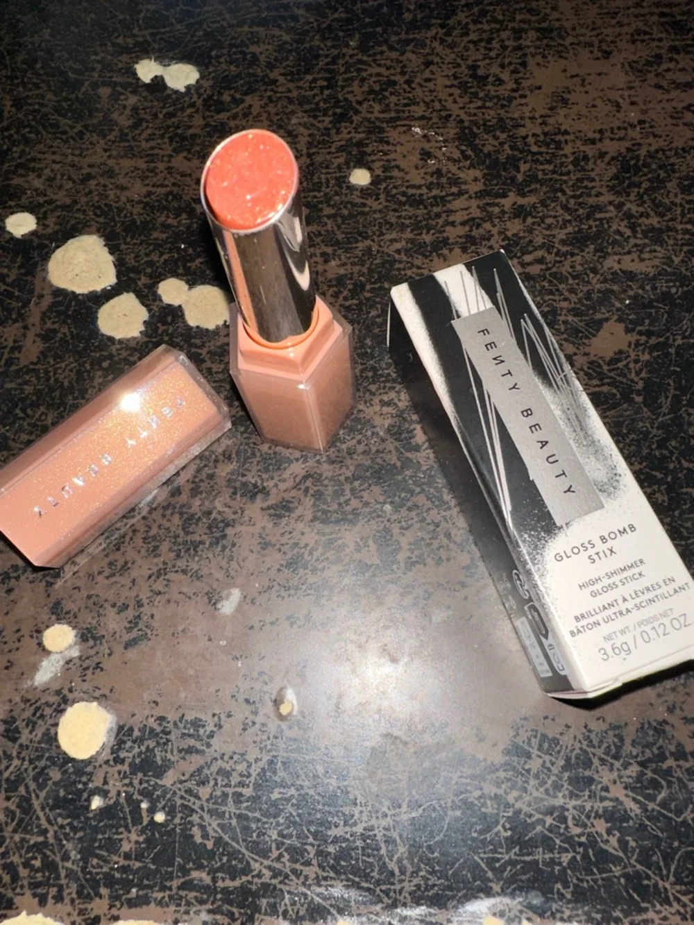 Fenty Beauty Gloss Bomb Stix - Fenty Glow